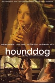 Poster for Hounddog