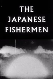 Poster The Japanese Fishermen 1954