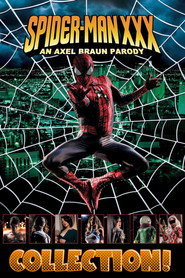 Spider-Man XXX Collection collection poster
