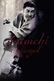 Zatoichi Challenged постер