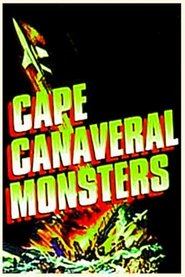 Poster The Cape Canaveral Monsters 1960