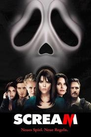 Poster Scream 4