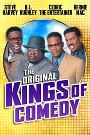 The Original Kings of Comedy постер