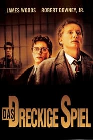 Poster Das dreckige Spiel