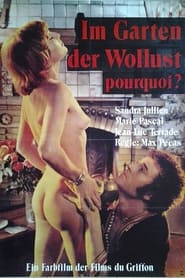 Poster Im Garten der Wollust - Pourquoi?