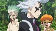 Dr. Stone 4x18