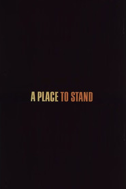 Poster A Place to Stand 1967