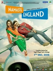 Namaste England постер