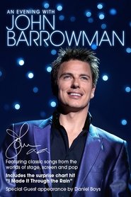 Poster An Evening with John Barrowman 2009