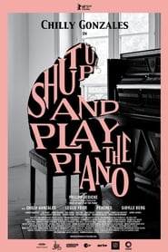 Poster Shut Up and Play the Piano