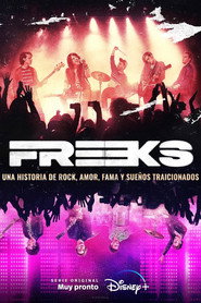 Freeks постер