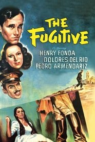 The Fugitive постер