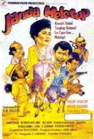 Poster Janda Meletup 1990