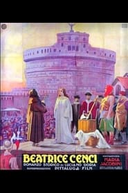 Poster Beatrice Cenci