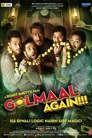 Golmaal Again 2017 Auf Italienisch & Spanisch