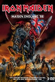 Poster The History Of Iron Maiden - Part 3