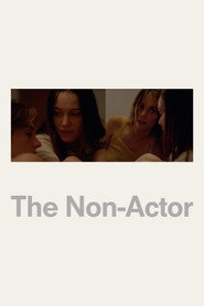 The Non-Actor постер