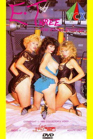 E-Three: The Extra Testicle poster