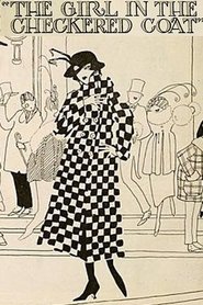 Poster The Girl in the Checkered Coat 