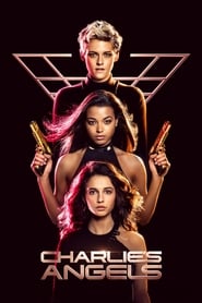 Poster for Charlie's Angels