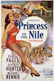Принцеса Нілу постер