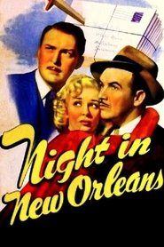 Night in New Orleans постер