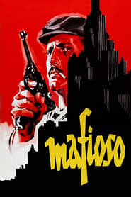 Poster Mafioso