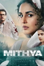 Mithya (2022) S01 Hindi Mystery, Thriller Zee5 WEB Series | WEB-DL