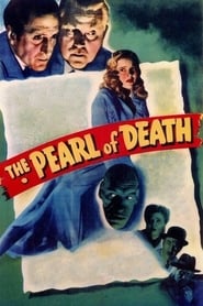 The Pearl of Death (1944) poster