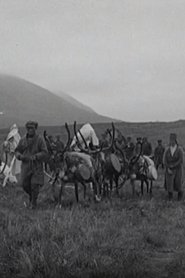 Poster In the land of the mountain people: Days in Lapland 1923