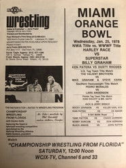 The Super Bowl of Wrestling (1978)