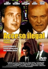 Acceso ilegal poster