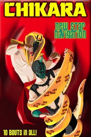 Chikara: New Star Navigation