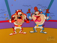The Not-So-Gladiators
