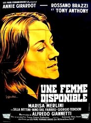 Une femme disparaît