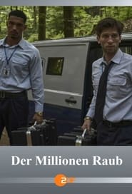 Poster Der Millionen Raub