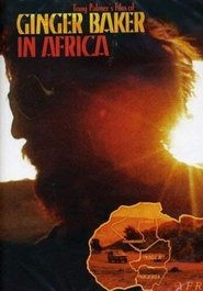 Poster Ginger Baker: In Africa 1973