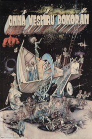 Poster Okna vesm&iacute;ru dokoř&aacute;n 1998