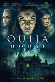 Ouija House постер