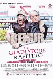 Benur - Un gladiatore in affitto постер