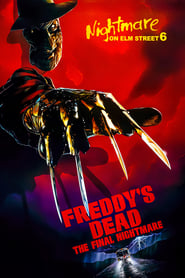 Фредді мертвий: Останній жах постер