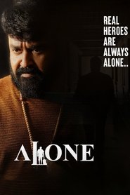 Alone постер