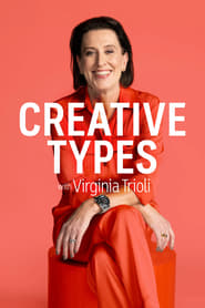 Poster Creative Types with Virginia Trioli - Season 1 2024