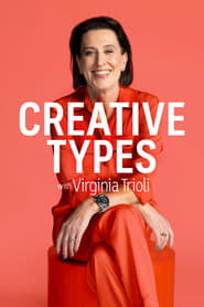 Poster Creative Types with Virginia Trioli 2024