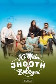 Ki Mein Jhoot Boleya 2023 Punjabi Movie ZEE5 WEB-DL 2160p 4K 1080p 720p 480p