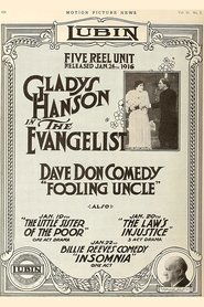 Poster The Evangelist 1916