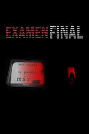 Final Exam (2020)