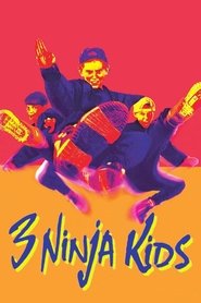 Poster 3 Ninja Kids