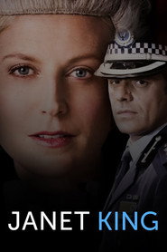 Janet King poster