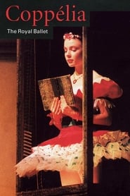 Poster Coppélia (The Royal Ballet)